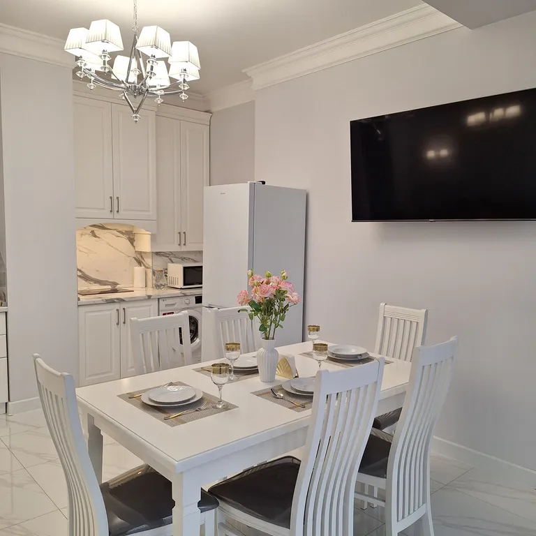 Новая 2-комнатная в самом центре Грозного