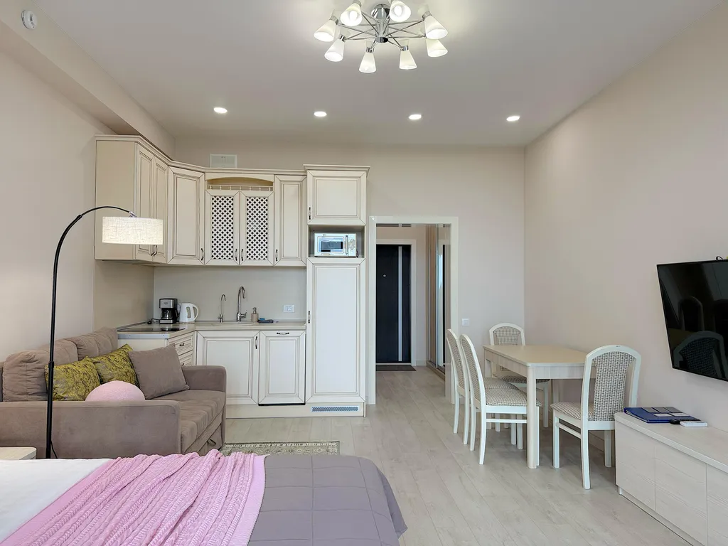 1-комнатная Квартира