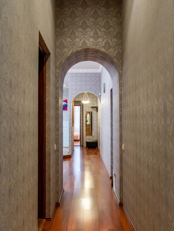 Квартира Новая уникальная квартира в центре — Санкт-Петербург