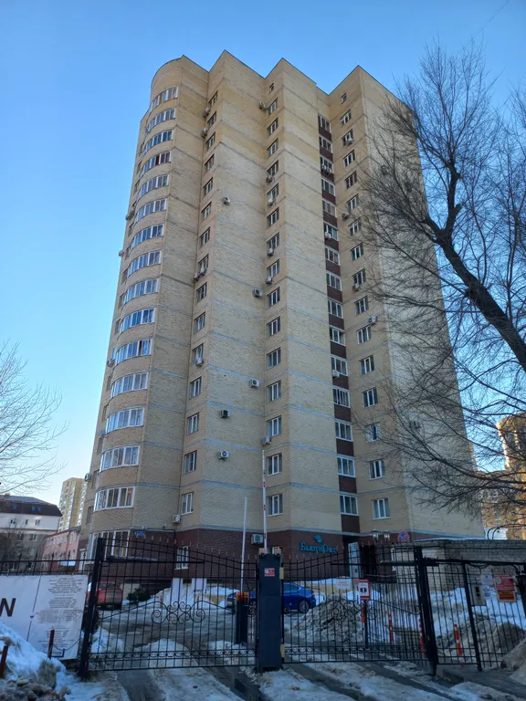 Квартира-студия в центре