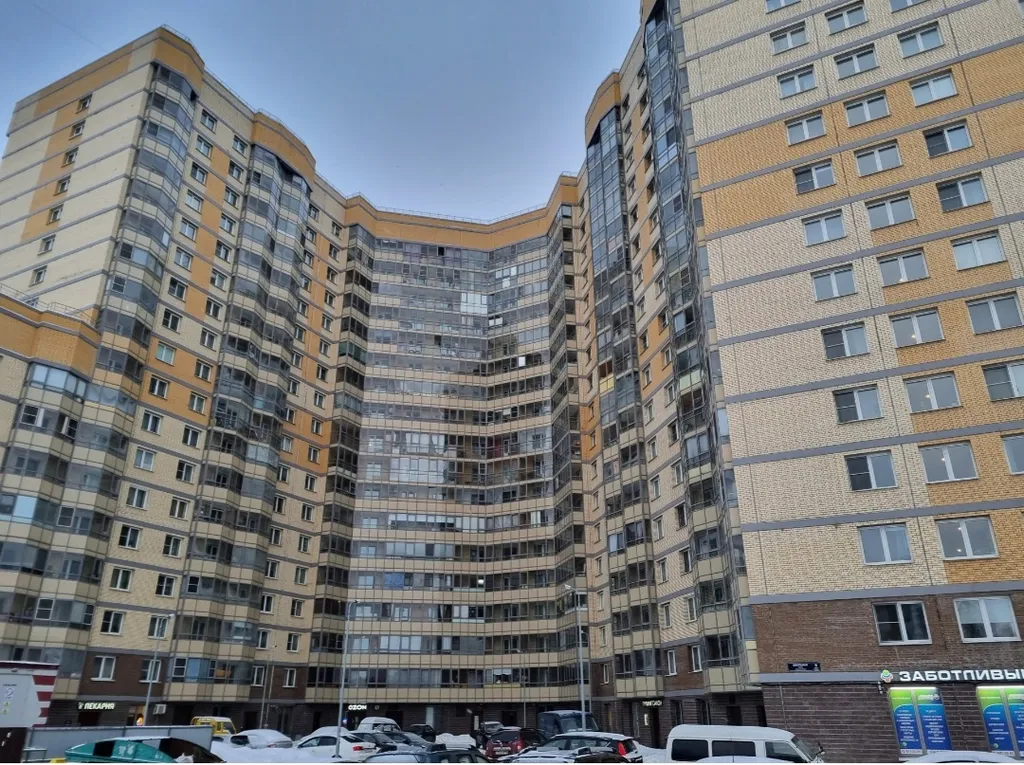 Квартира Квартира Студия люкс — Шушары