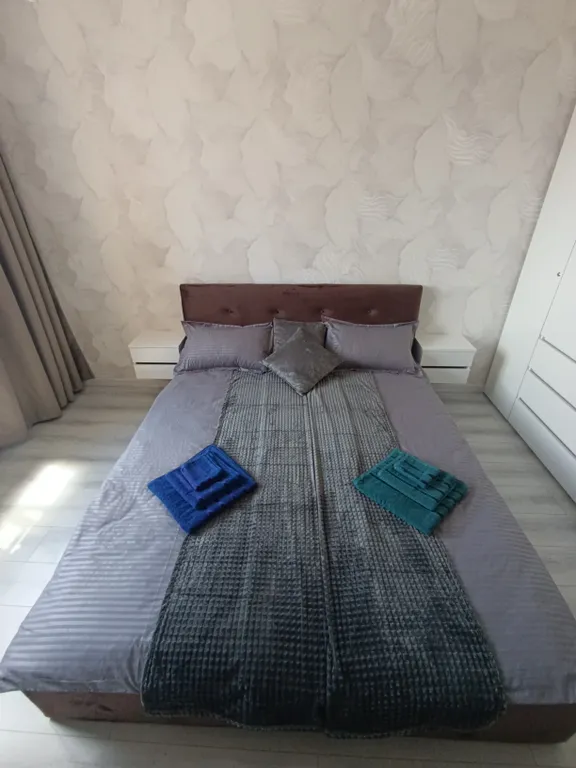 Уютная 3-комнатная квартира