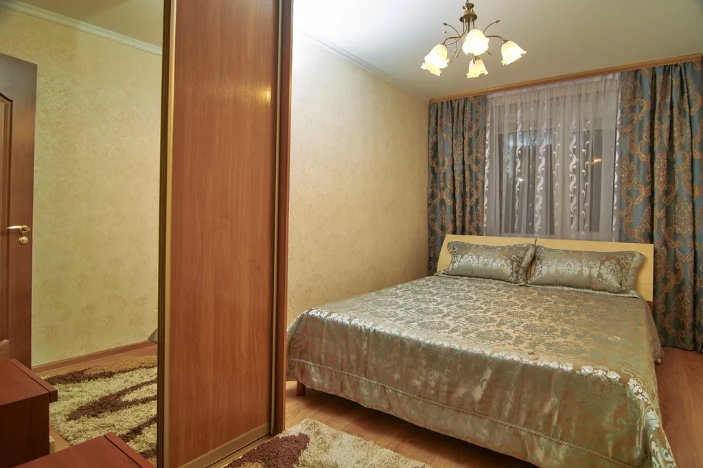 Уютная квартира в центре