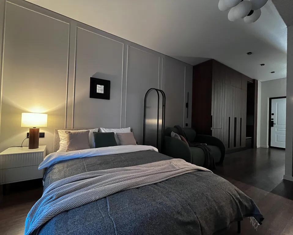 Квартира Превосходная студия в самом центре — аренда посуточно в Ростов-на-Дону