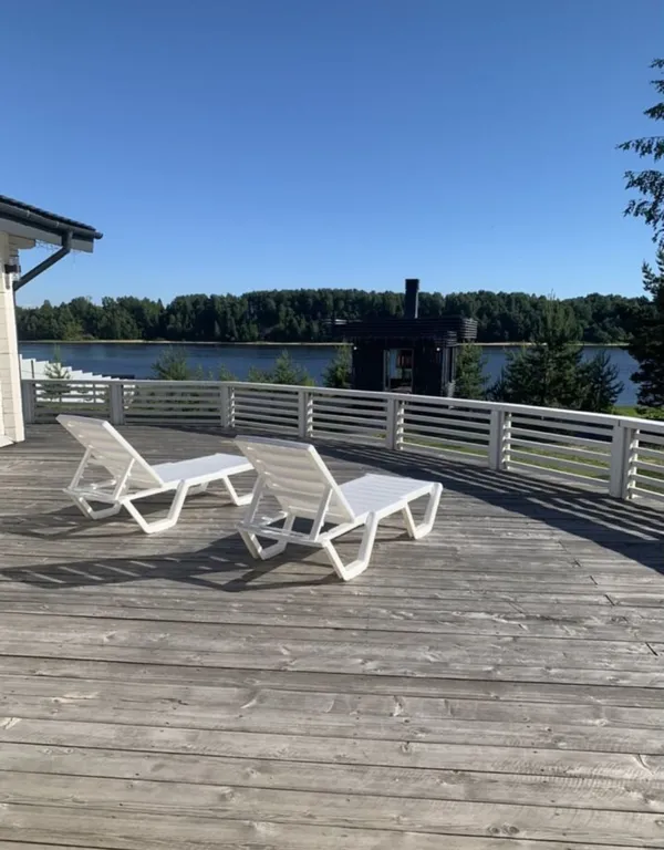 Дом на участке 15 соток