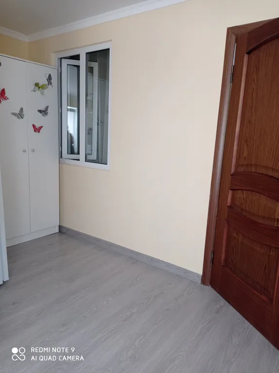 Новая квартира в самом центре