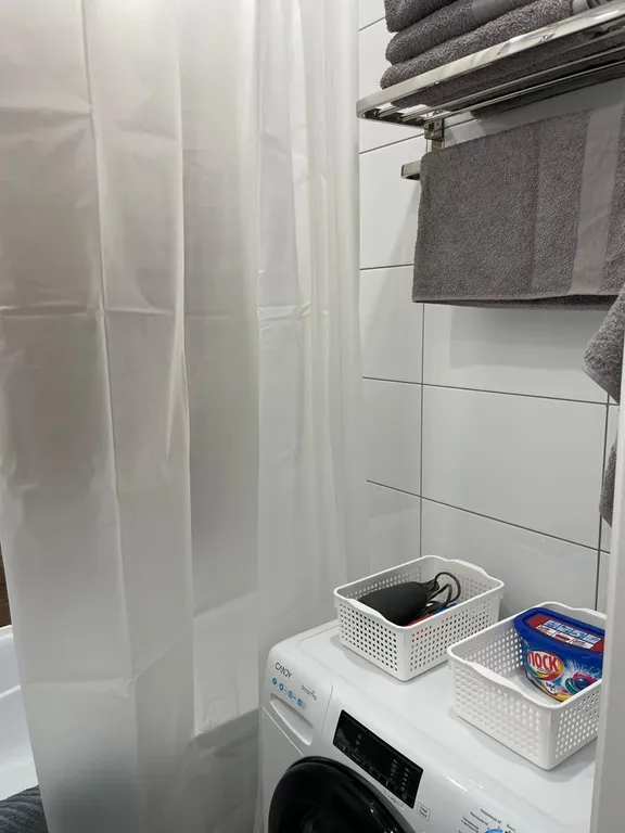 Современная евродвушка для комфортного проживания в тихом районе