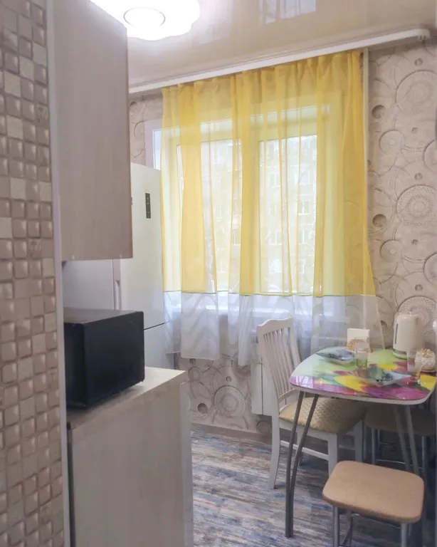 Двух комнатная квартира