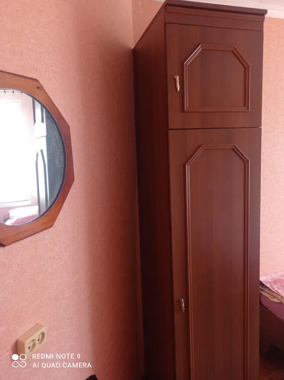 Квартира Комната в частном доме Стандарт — Заозёрное