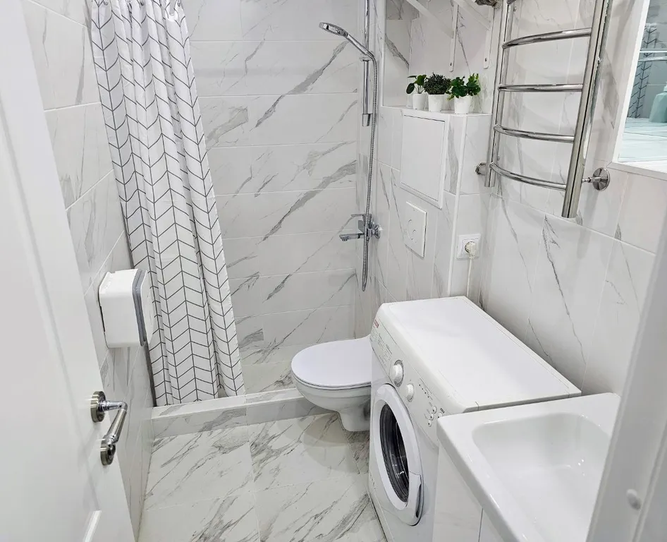 Новые апартаменты в центре города