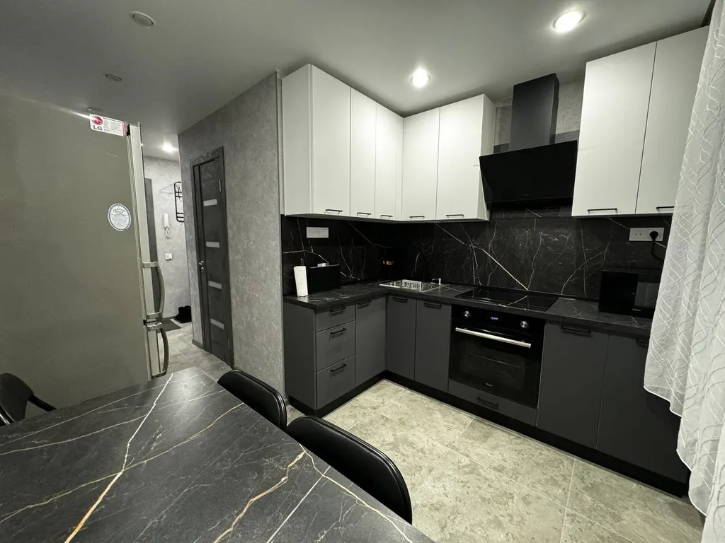 Уютная квартира с новым ремонтом — аренда посуточно в Мурманск