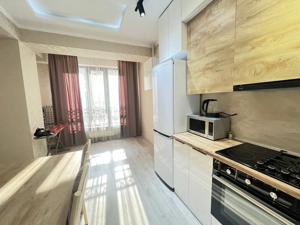 Alexandria residential complex