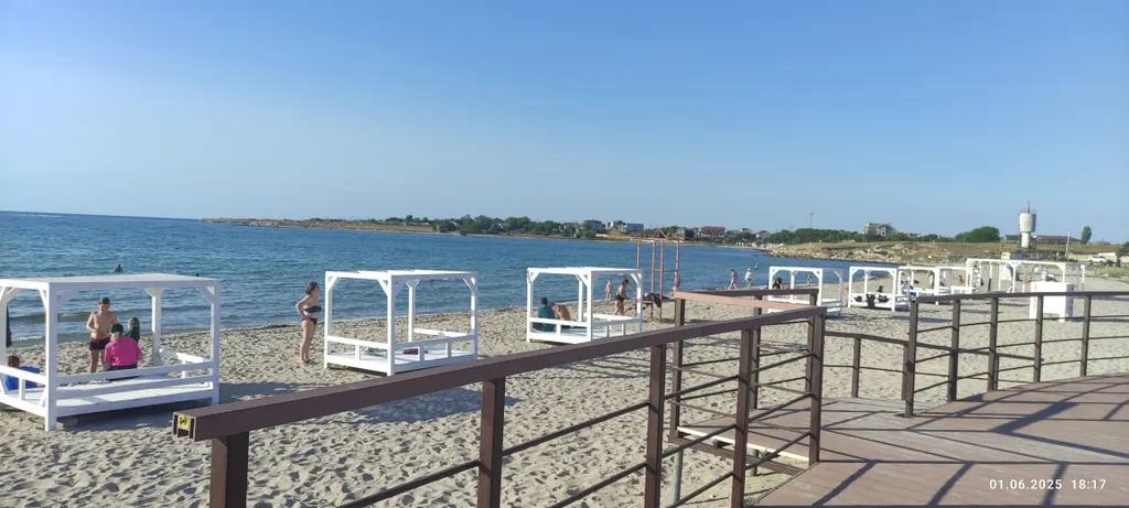 Уютный домик с мангалом