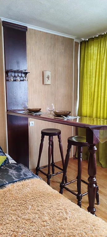 Уютная квартира в спальном районе