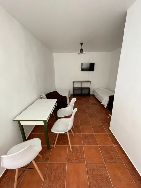 Двухкомнатные апартаменты 2 минуты до моря