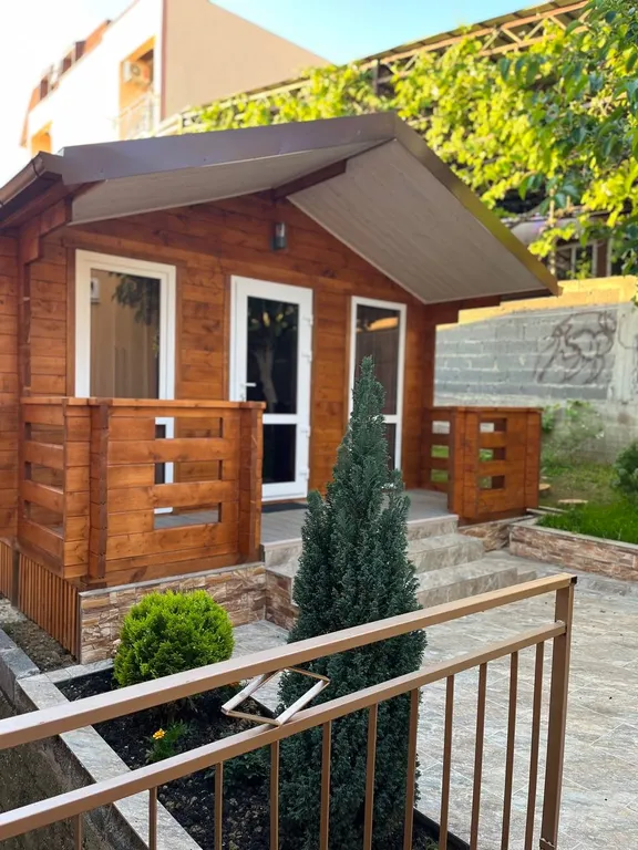 Квартира 1-комнатная Квартира — Адлер