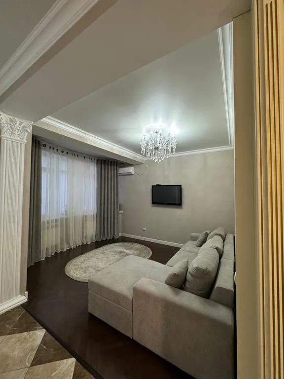 Квартира 1-комнатная Квартира — Махачкала