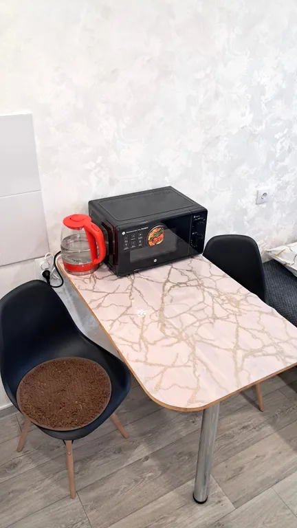 Уютная квартира с удобным расположением