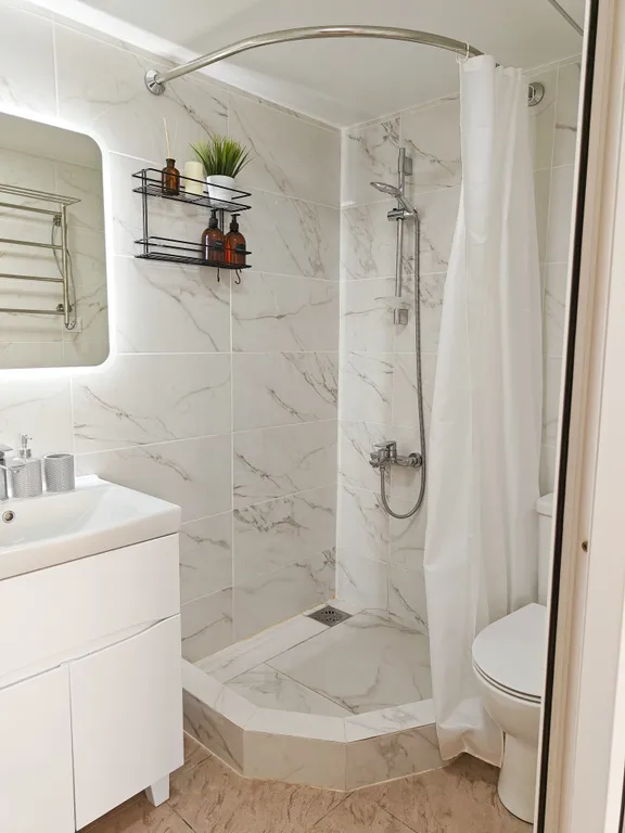 Номер Горчица с террасой и парковкой