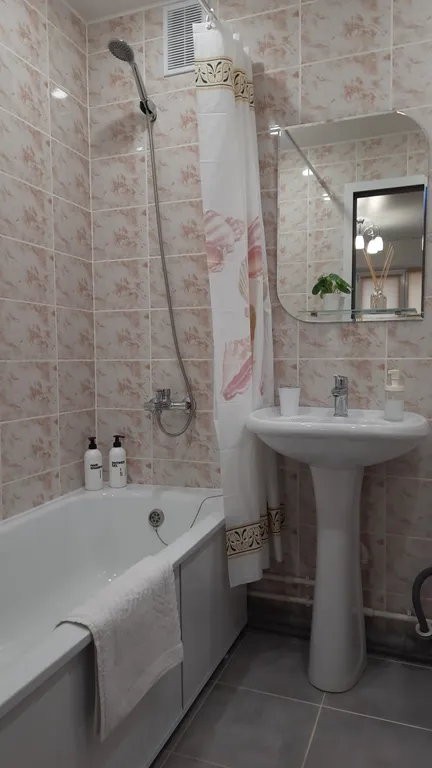 Уютная квартира