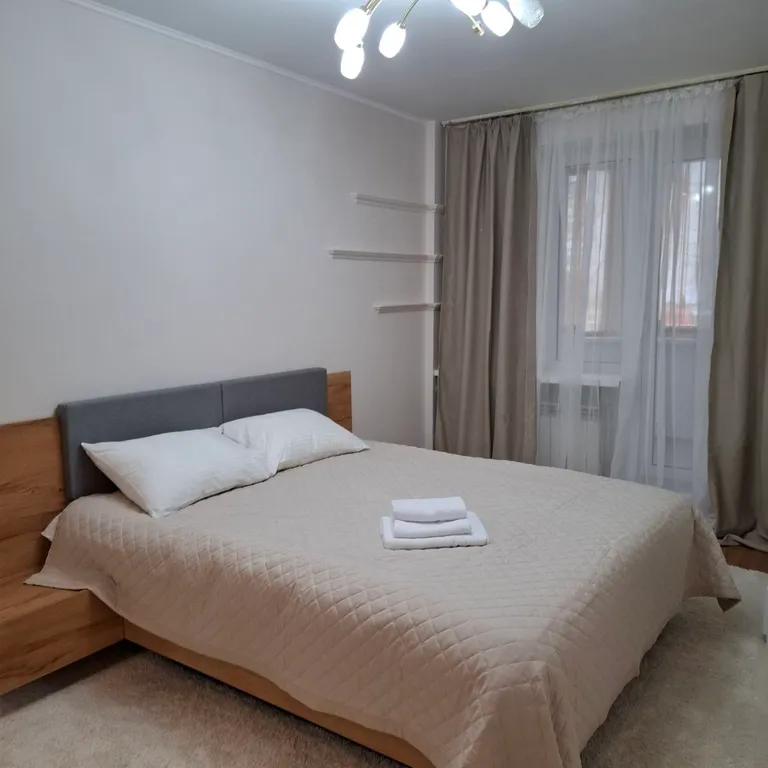 Уютная квартира в спокойном районе — идеальное сочетание комфорта и ую