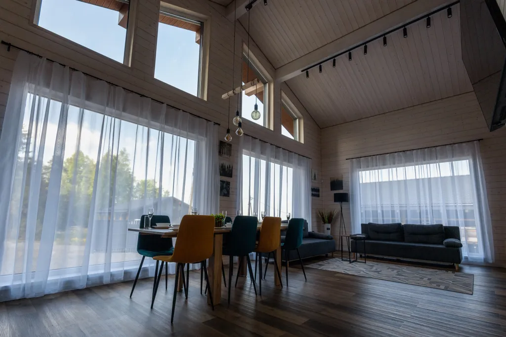 Коттедж с сауной у Игоры Драйв