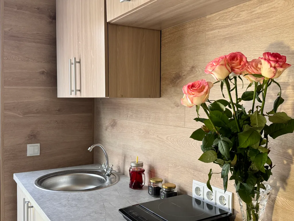 1-комнатный Дом