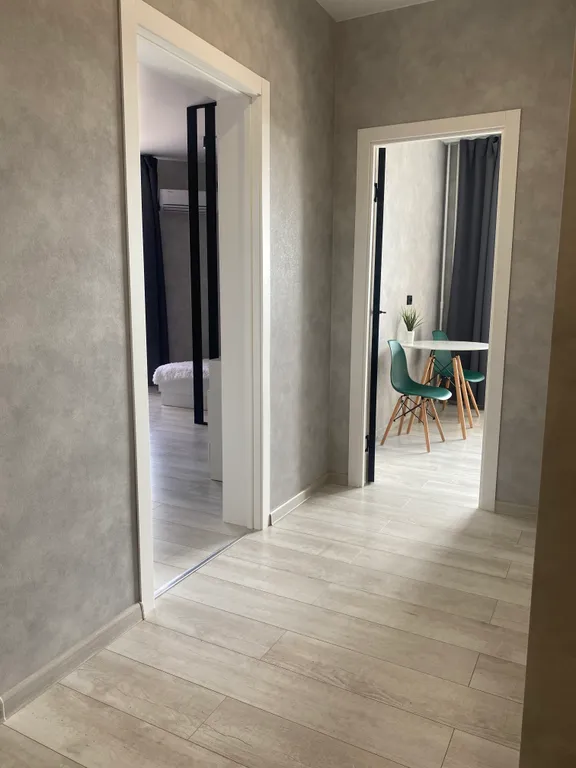 Уютная квартира с видом на Мамаев Курган и недалеко от центра