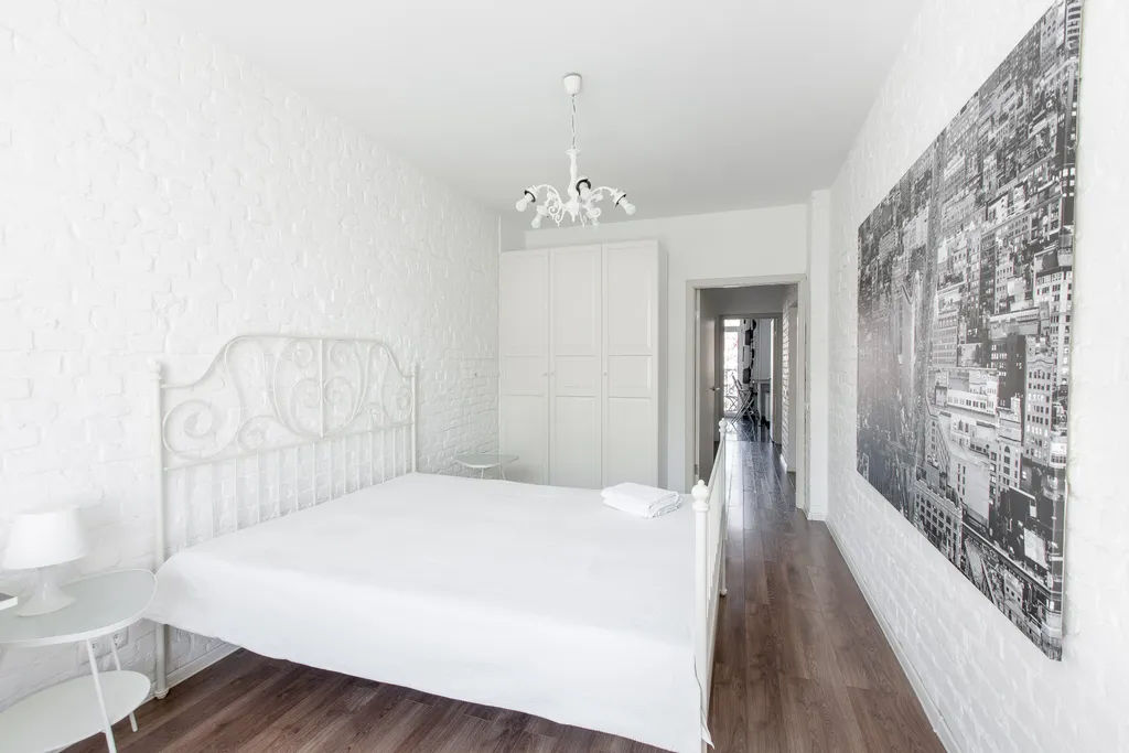 Апартаменты с кондиционером в центре города