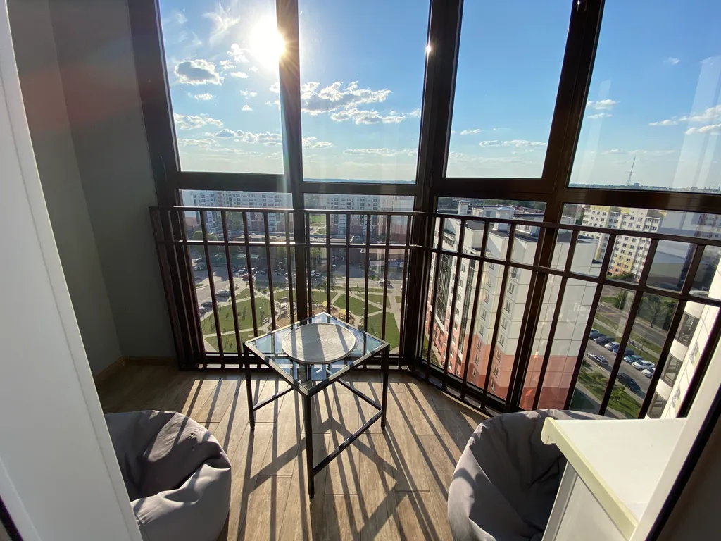 Уютная квартира в центре города