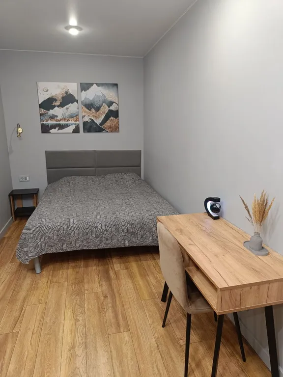 Квартира-студия с умным домом