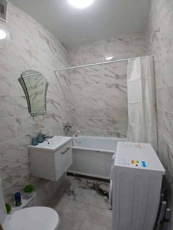 Уютная евродвушка