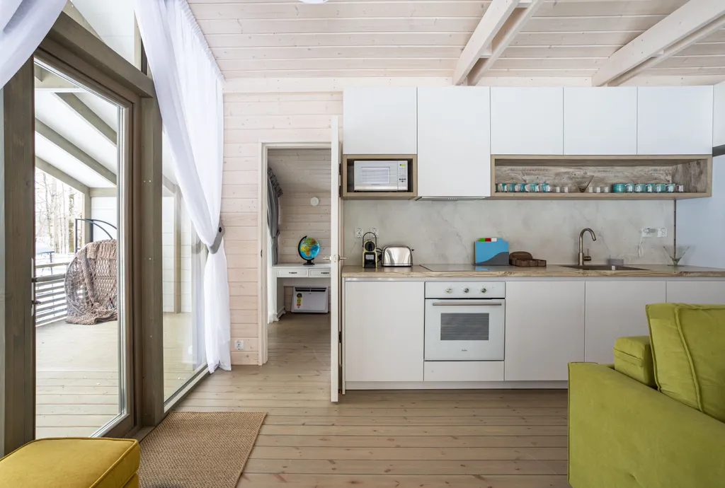 2-комнатный Дом