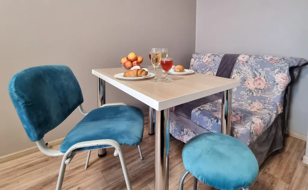 Квартира Квартира Уютная студия — Краснодар