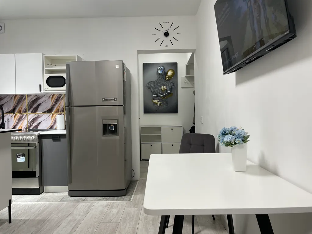 Студия в центре с кондиционером