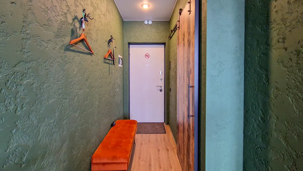 Квартира Квартира Современная студия в новом доме с видом на город — Ярославль