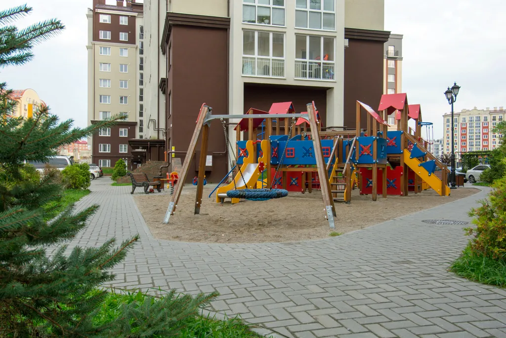 Комфортная и гостеприимная квартира у моря