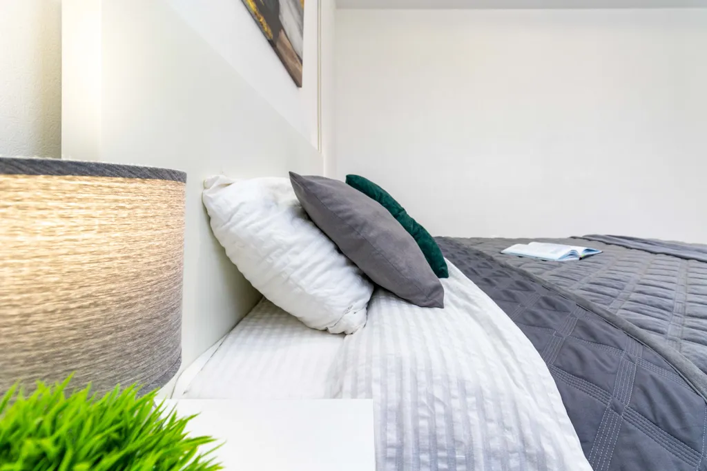 Романтичная квартира в ЖК Берёзка