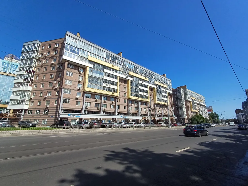 Квартира Уютные апартаменты — Нижний Новгород