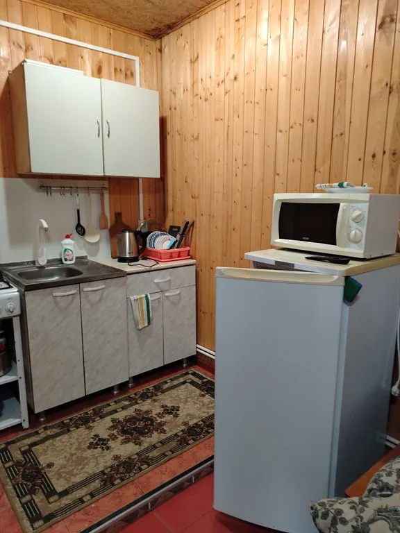 Отдых на Азовском море для большой семьи (до 8 человек)