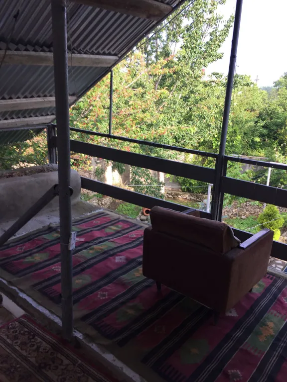 Уютная комната для двоих