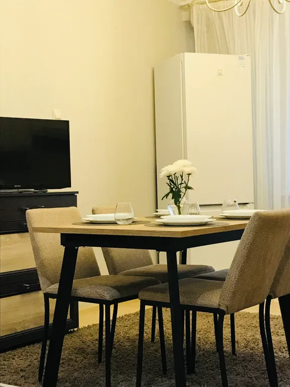 Уютная просторная квартира в сердце курортной зоны города