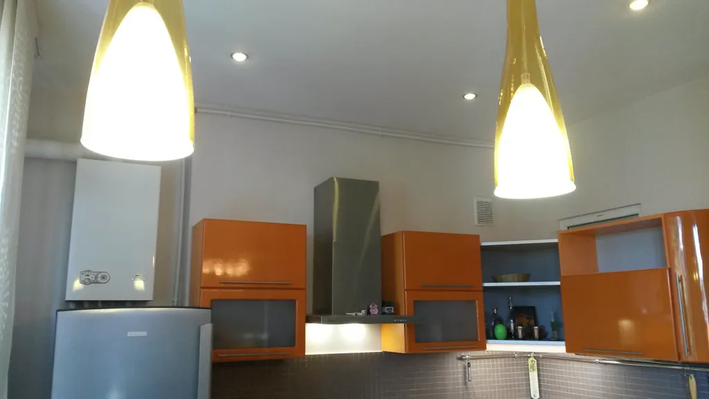 Квартира Квартира Дуплекс в старом Батуми с видом на церковь — Батуми