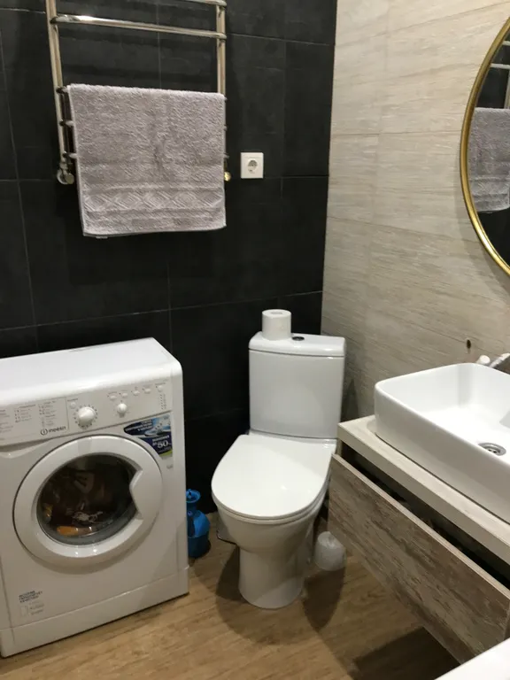 Квартира Квартира для пар и семей с одним или двумя детьми — Махачкала