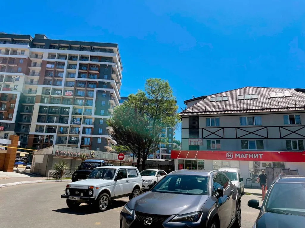 105 Alliance Apartments на Летней, 50