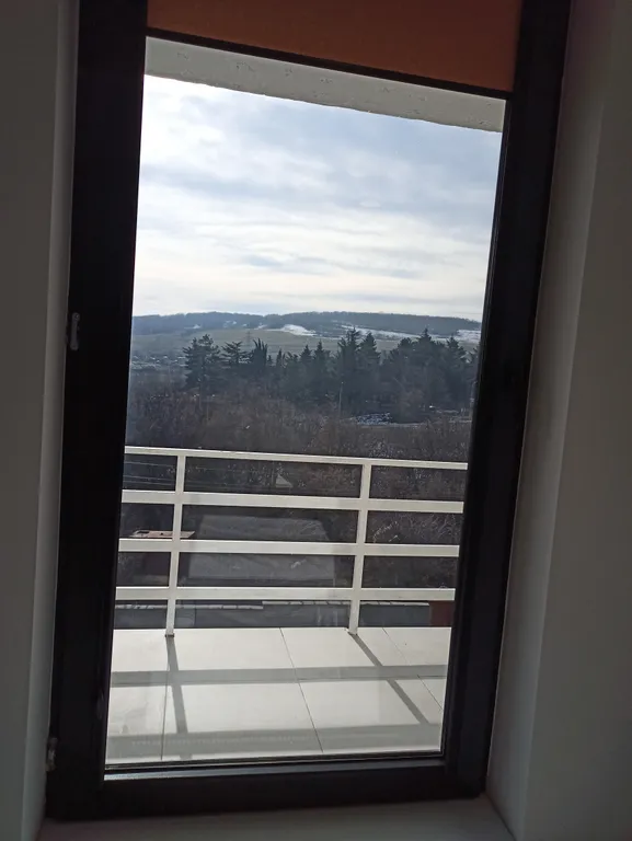 Новая квартира в новом доме в 15 минутах от центра