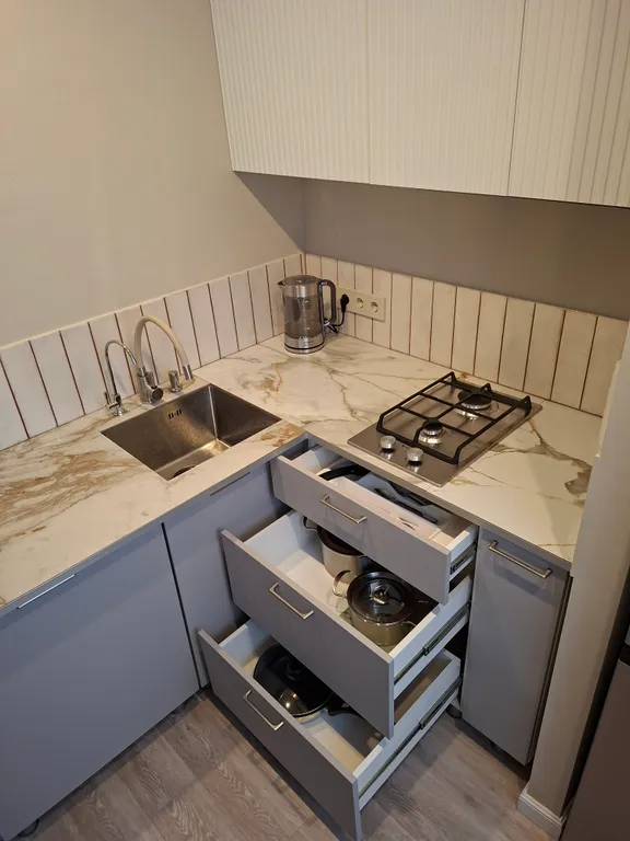 Уютная квартира недалеко от центра