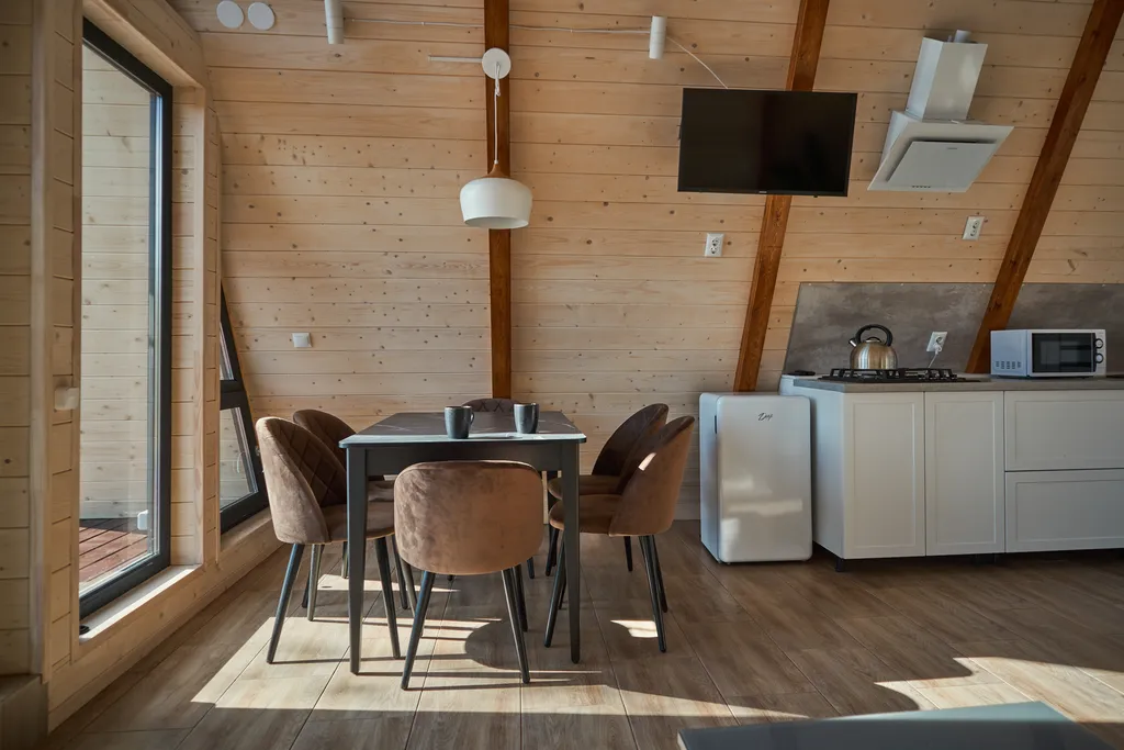 Коттедж 1-комнатный Дом — Кирконкюля