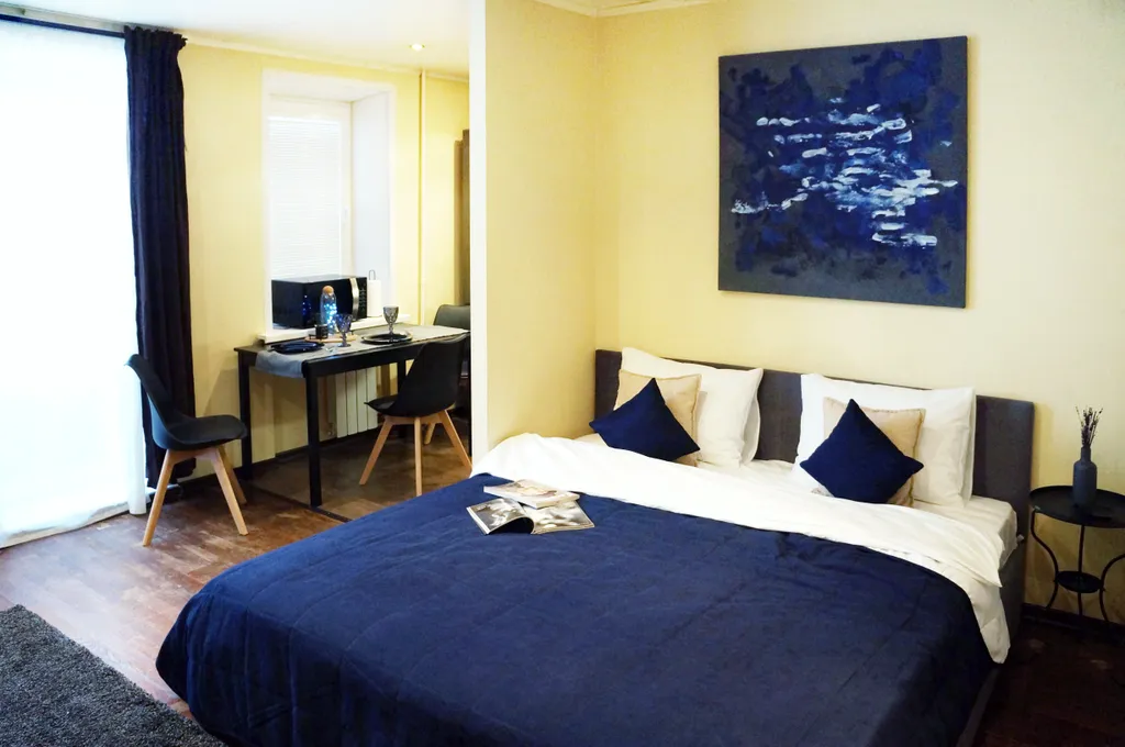 Уютная студия