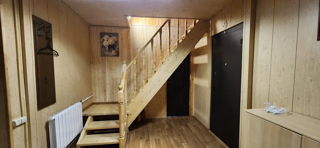 Дом с баней на выходные в Кленово